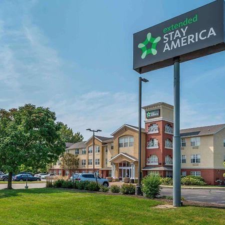 Extended Stay America Suites - Indianapolis - Northwest - I-465 Экстерьер фото