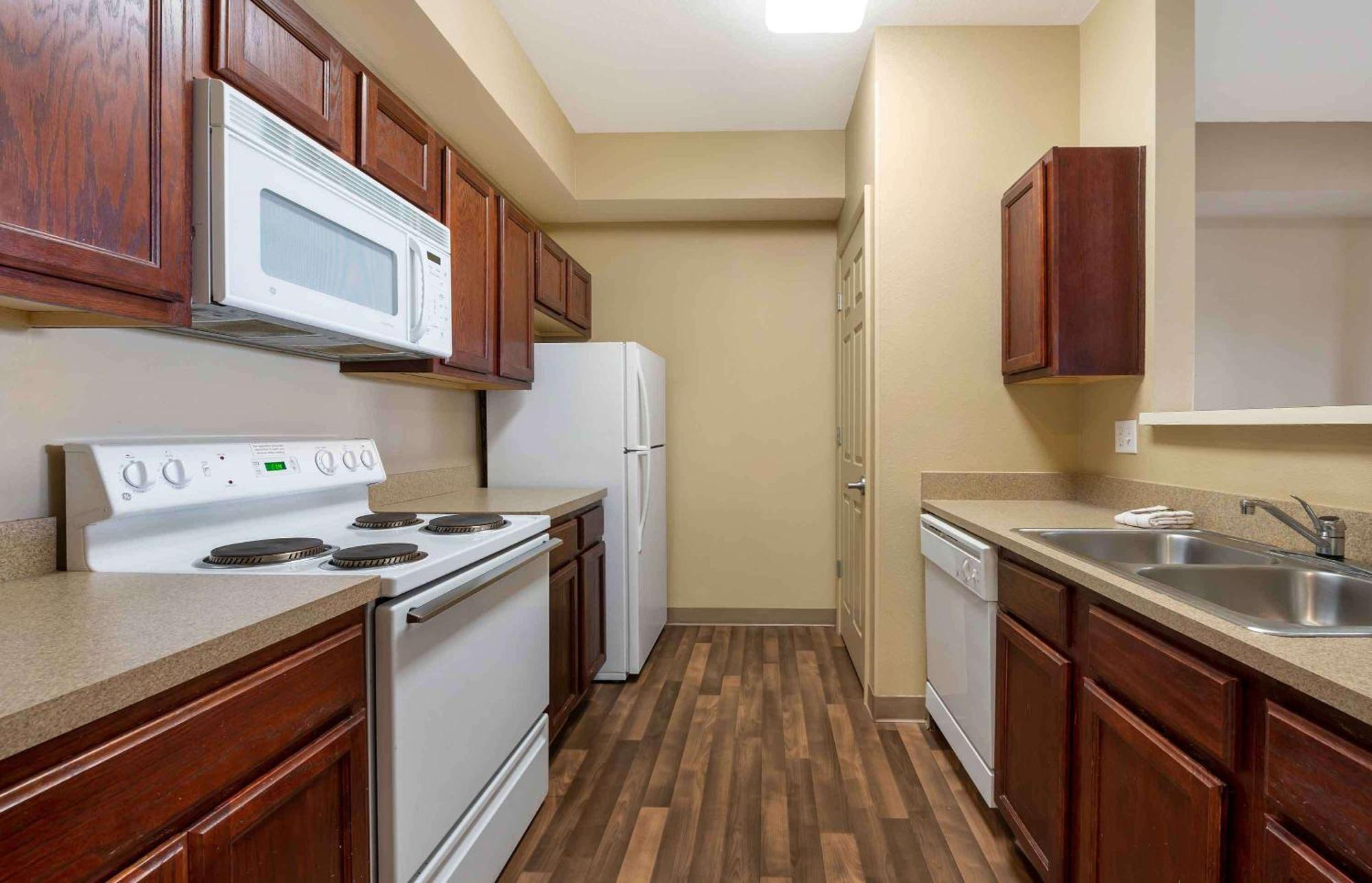 Extended Stay America Suites - Indianapolis - Northwest - I-465 Экстерьер фото