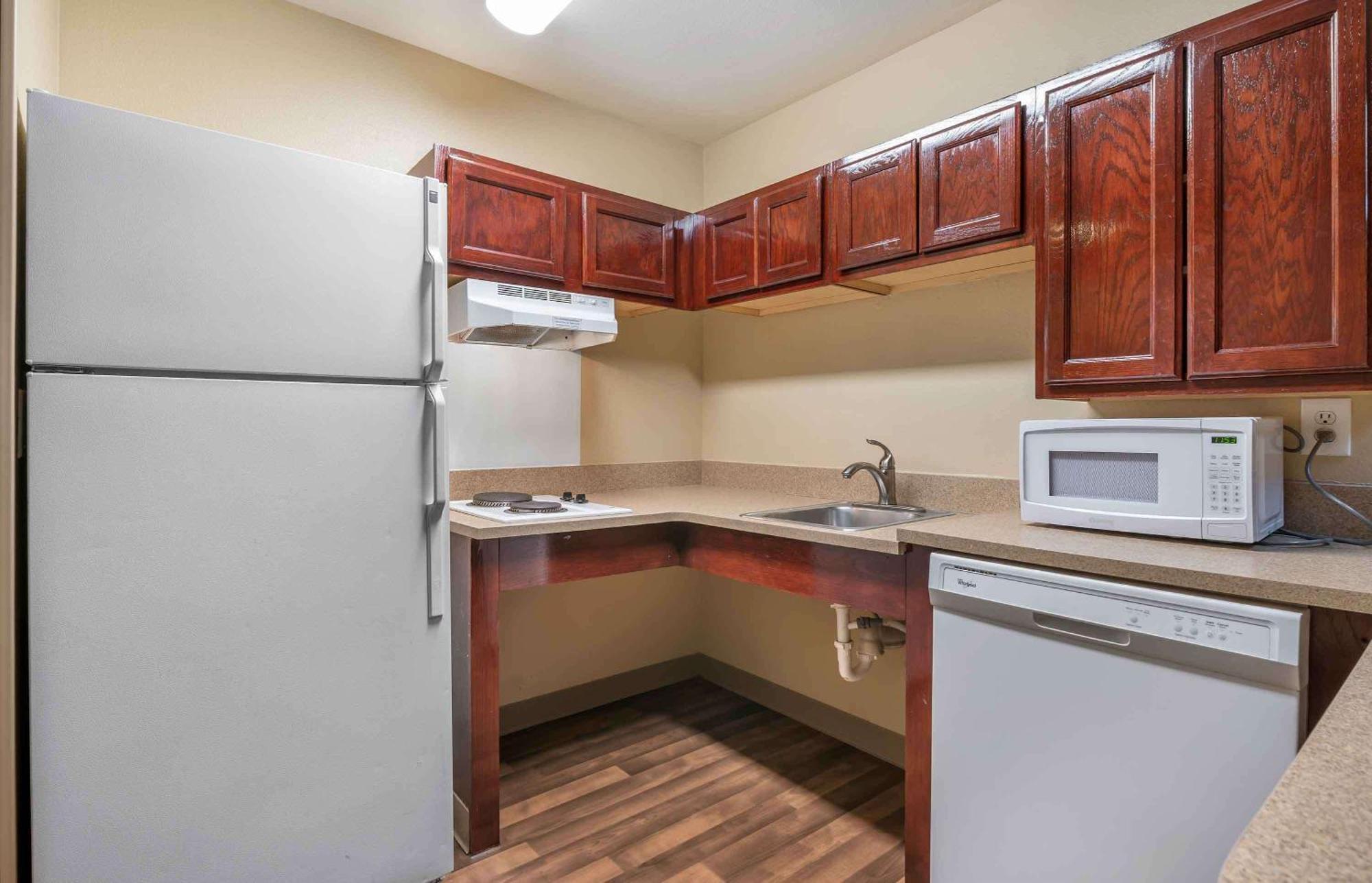 Extended Stay America Suites - Indianapolis - Northwest - I-465 Экстерьер фото