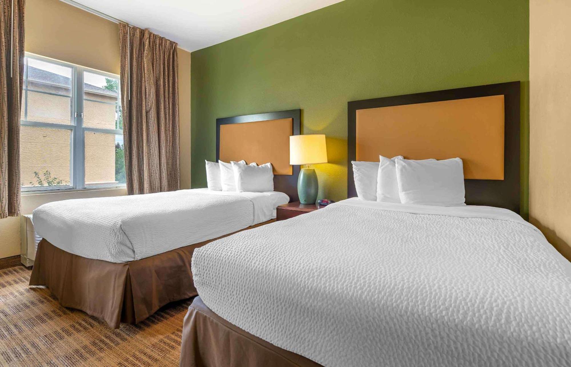 Extended Stay America Suites - Indianapolis - Northwest - I-465 Экстерьер фото