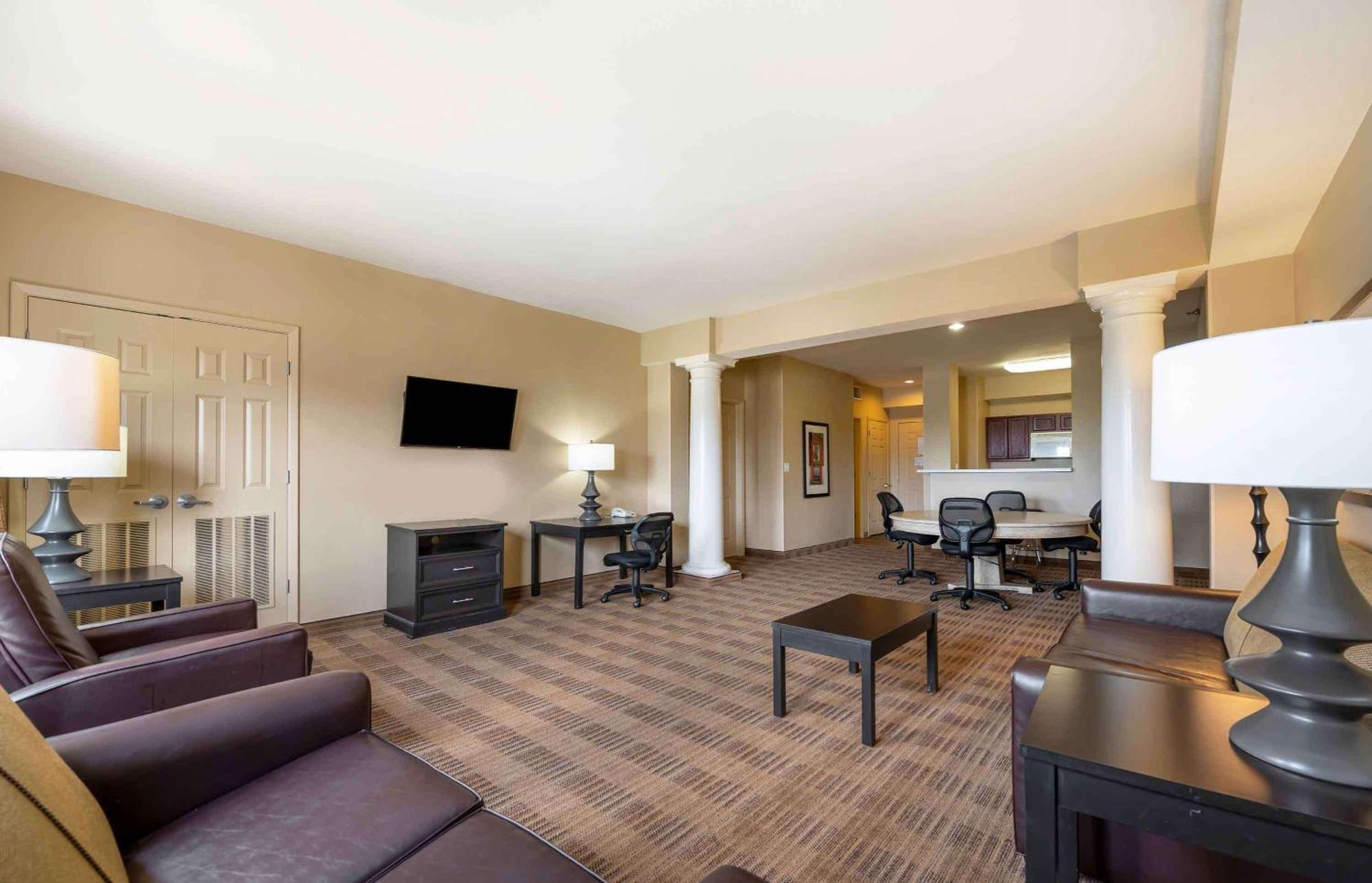 Extended Stay America Suites - Indianapolis - Northwest - I-465 Экстерьер фото