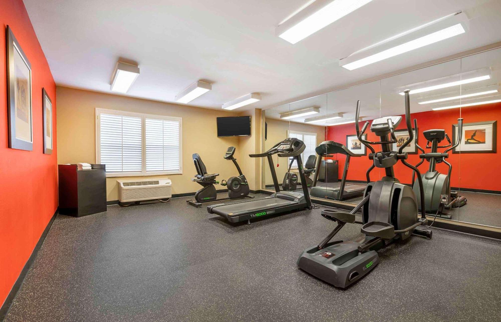 Extended Stay America Suites - Indianapolis - Northwest - I-465 Экстерьер фото