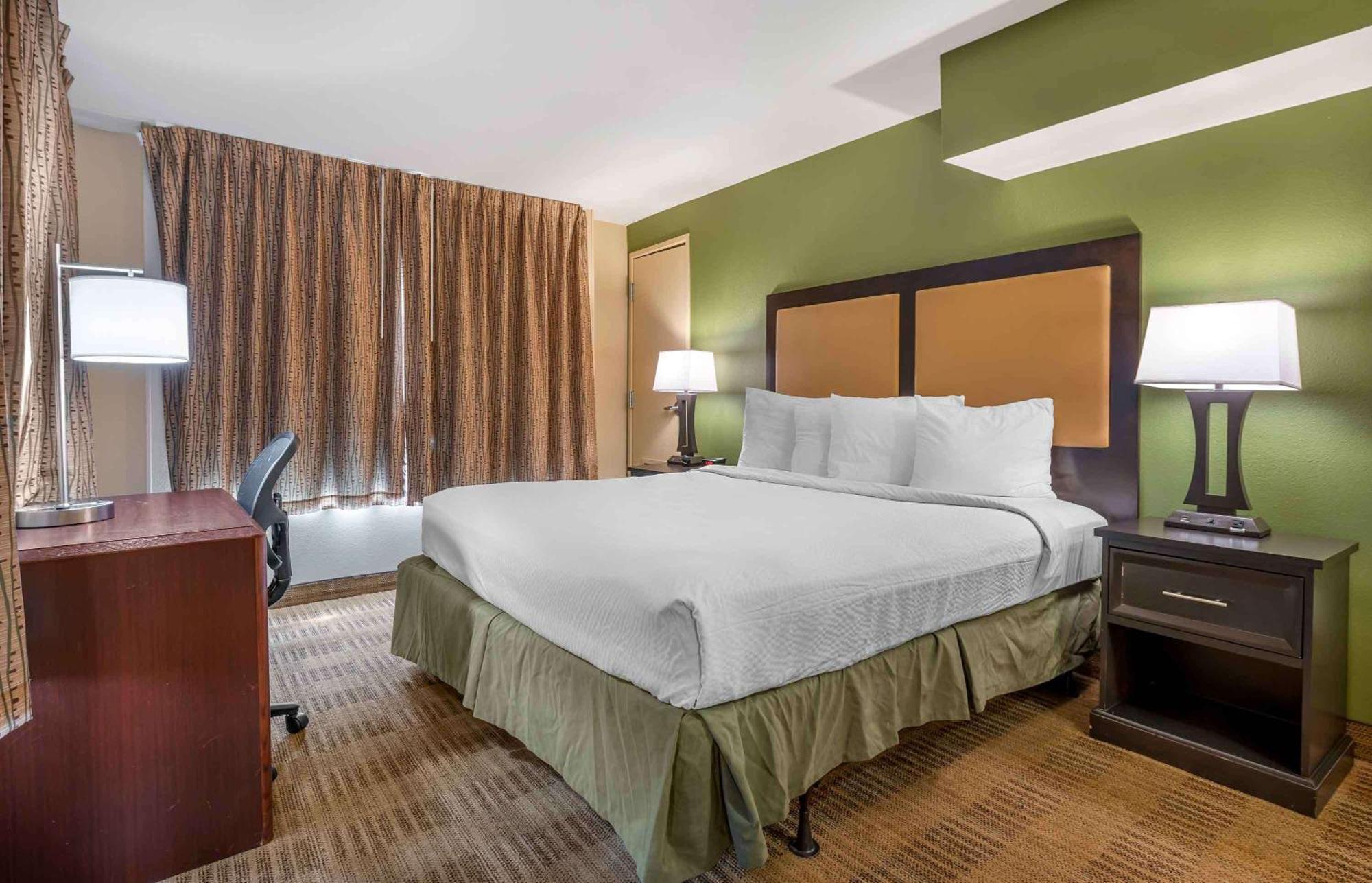 Extended Stay America Suites - Indianapolis - Northwest - I-465 Экстерьер фото