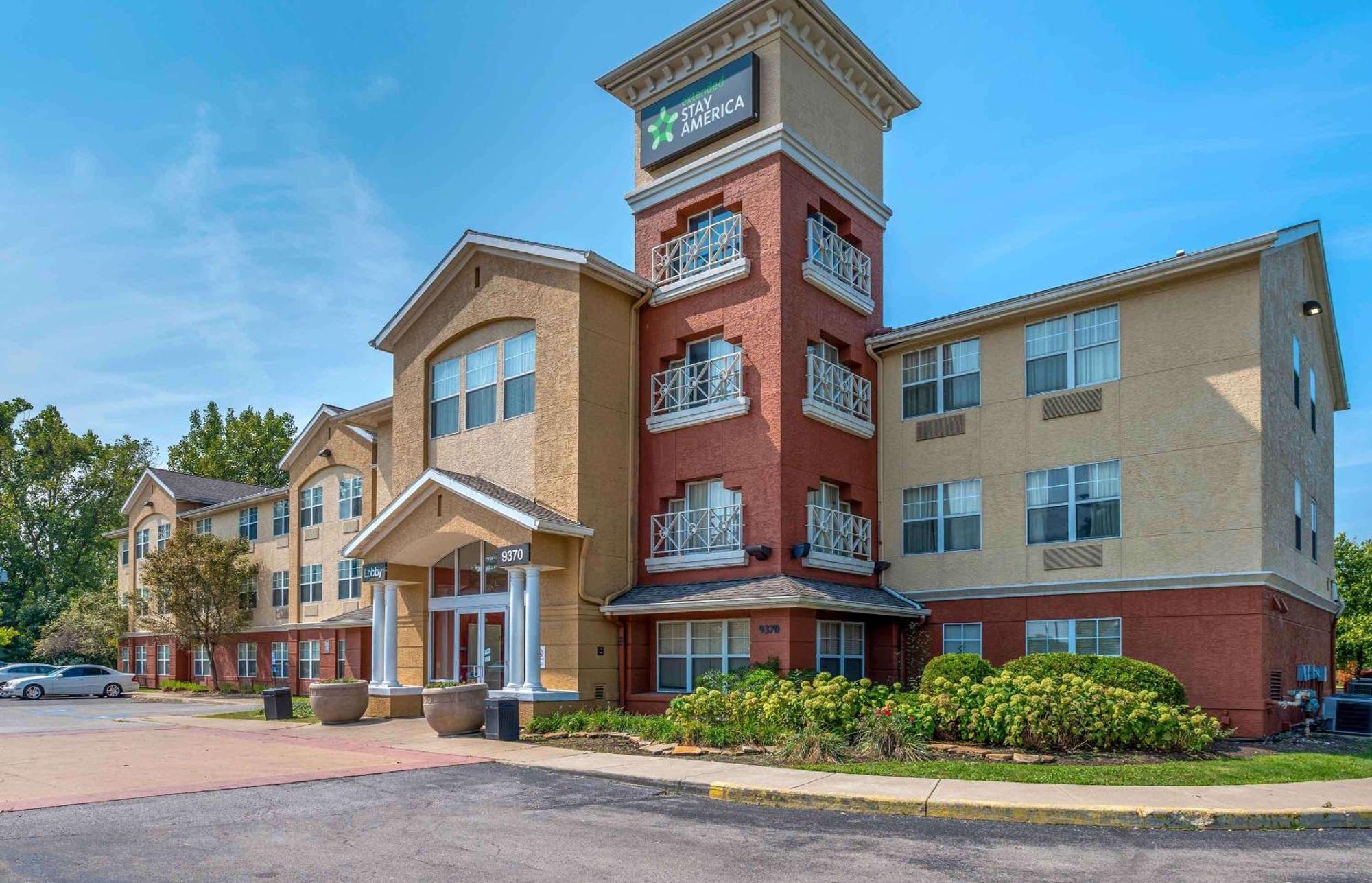 Extended Stay America Suites - Indianapolis - Northwest - I-465 Экстерьер фото
