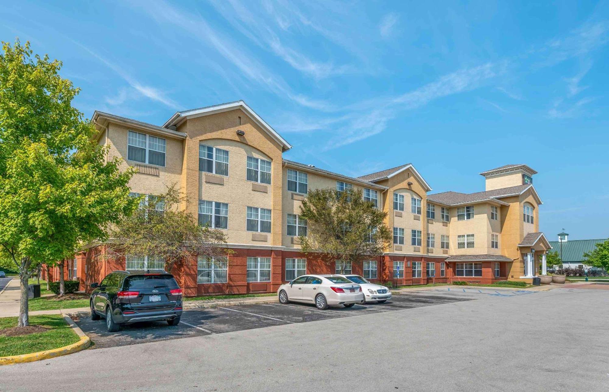 Extended Stay America Suites - Indianapolis - Northwest - I-465 Экстерьер фото