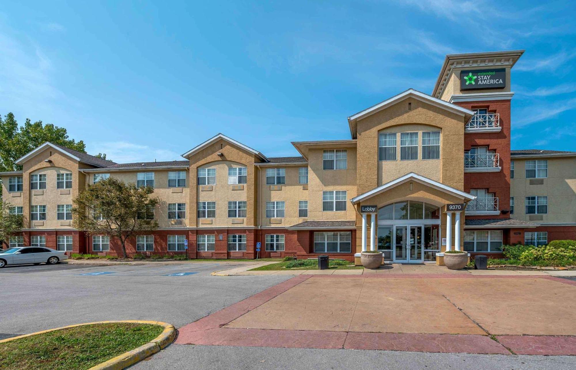 Extended Stay America Suites - Indianapolis - Northwest - I-465 Экстерьер фото